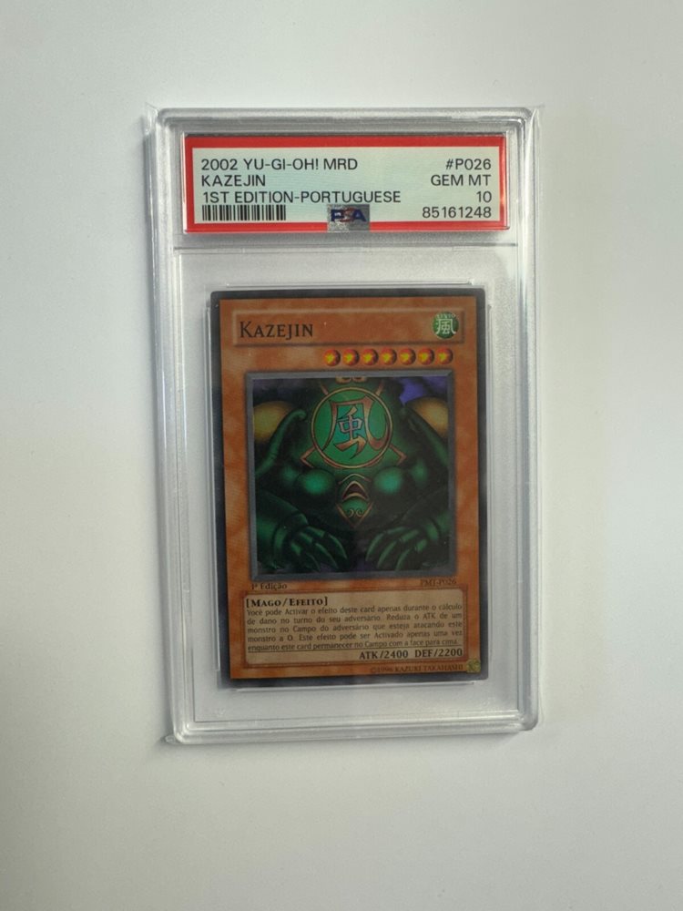 Auction Prices Realized Tcg Cards 2002 YU-GI-OH! MRD-METAL RAIDERS