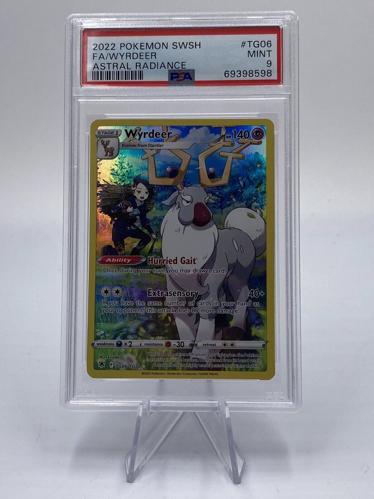 eBay Auction Item 364124621242 Tcg Cards 2022 Pokemon Sword & Shield Astral  Radiance