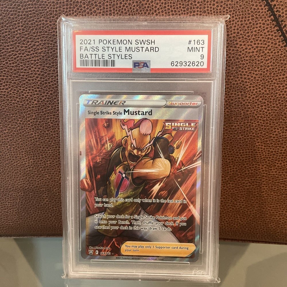 eBay Auction Item 394435656091 Tcg Cards 2021 Pokemon Sword & Shield Battle Styles eBay Auction Item 394435656091 Tcg Cards 2021 Pokemon Sword & Shield Battle Styles