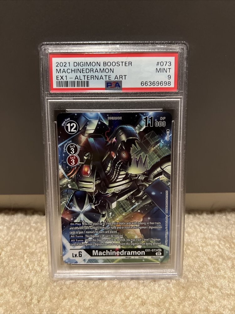 eBay Auction Item 175557161707 Tcg Cards 2021 Digimon Ex-01-Booster Classic  Collection