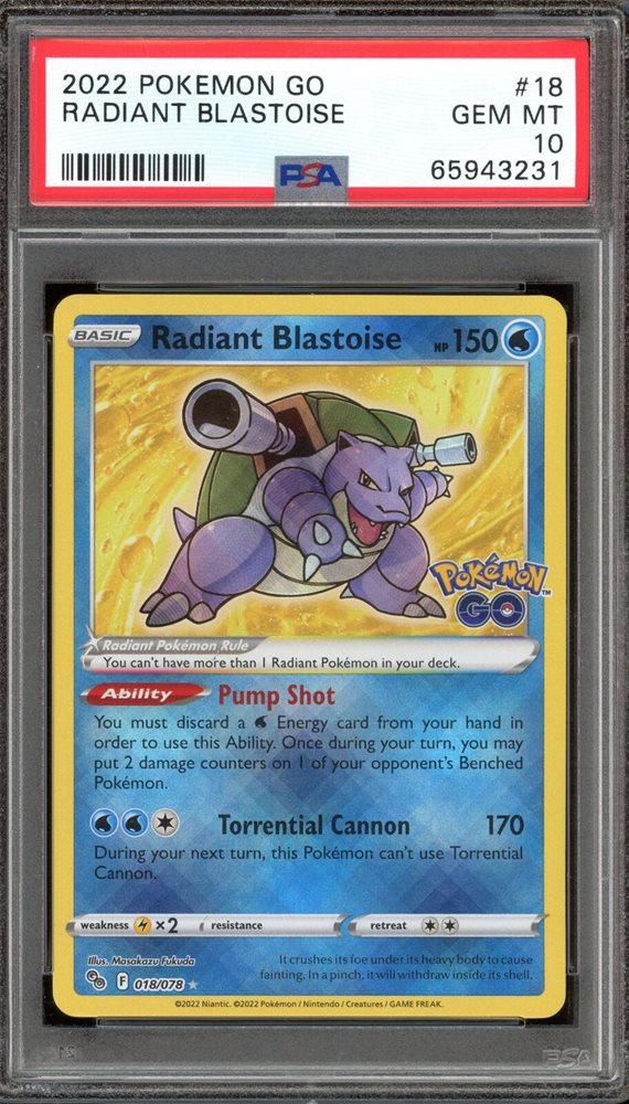 pokemon shiny blastoise card Pokémon Blastoise ex 151 Alt Art 200/165 – Grail Collectibles AZ main image 0
