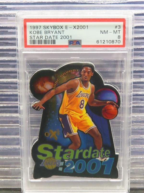Auction Prices Realized Basketball Cards 1997 SKYBOX E-X2001