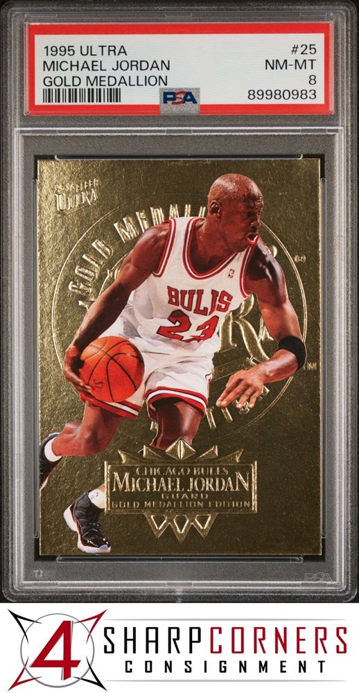 GOLD MEDALLION‼️ MICHAEL JORDAN POP. 358 Funko Pop! Basketball Chicago Bulls Michael Jordan Gold