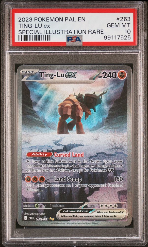 eBay Auction Item 305935953924 Tcg Cards 2023 Pokemon Pal En-Paldea Evolved