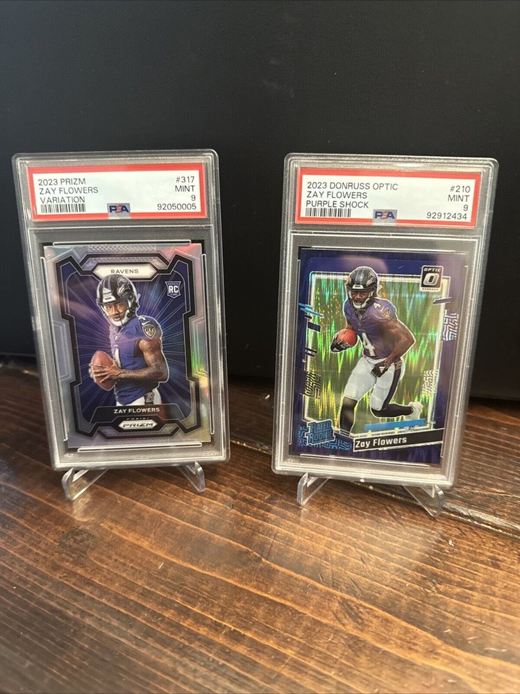 ザラ PSA10 eBay Auction Item 176720503771 Football Cards 2023 Panini
