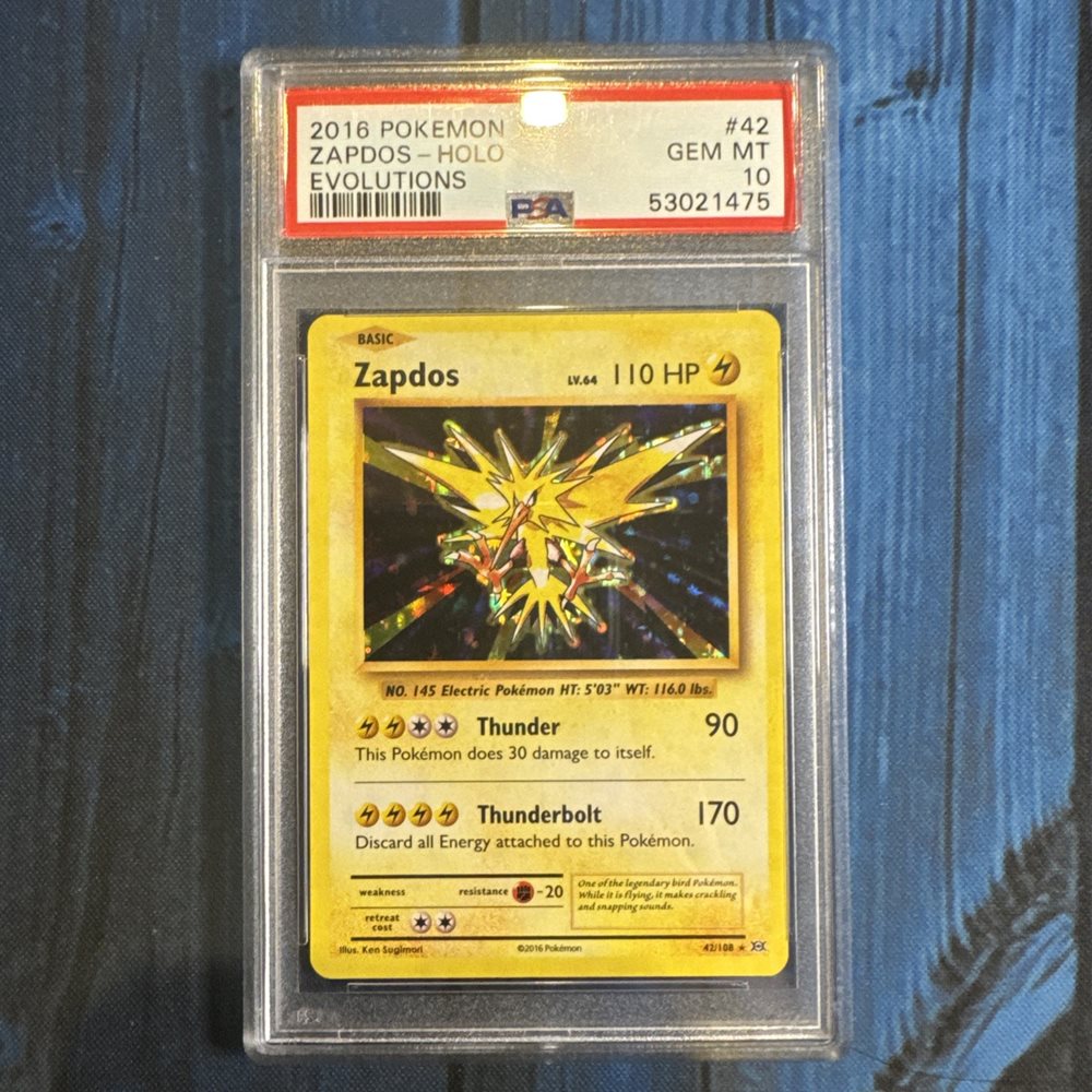 Auction Prices Realized Tcg Cards 2016 POKEMON XY EVOLUTIONS
