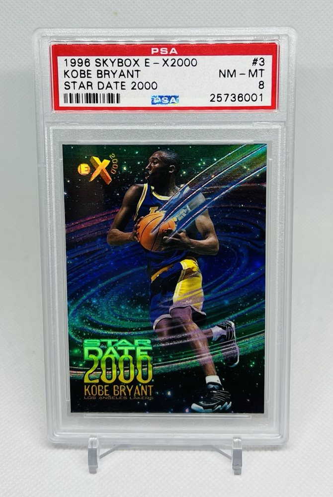 Auction Prices Realized Basketball Cards 1996 SKYBOX E-X2000