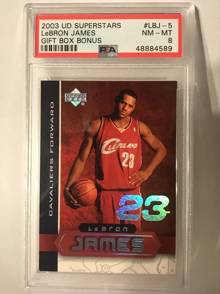 Auction Prices Realized Multi-Sport Cards 2003 UPPER DECK