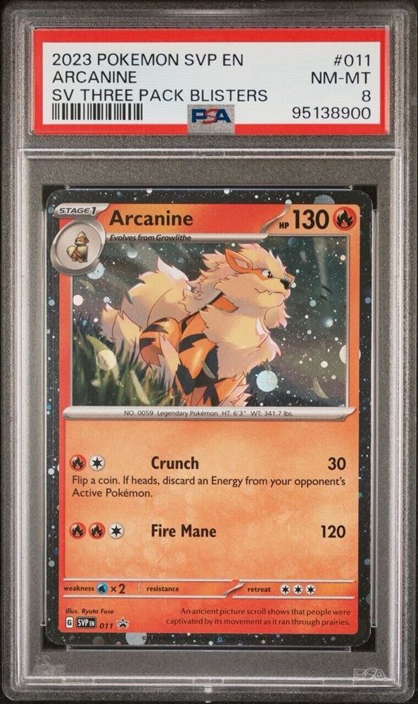 Auction Prices Realized Tcg Cards 2023 Pokemon Svp EN-SV Black 