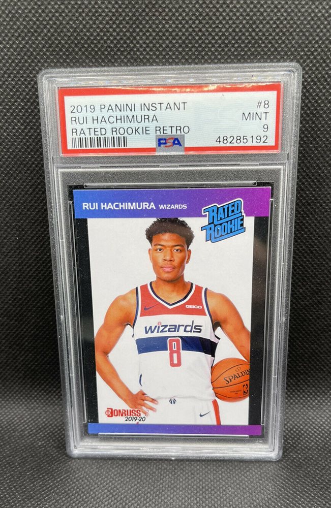Auction Prices Realized Basketball Cards 2019 PANINI INSTANT