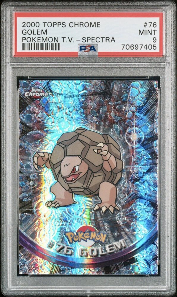 topps chrome pokemon cards value 2025 Topps Chrome SpongeBob Value Box - 7 Packs, 2 Kelp Green Parallels main image 0