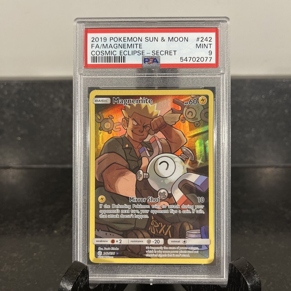 rare magnemite card | EX Dragon Rx2 / G Magnemite [1st Edition] #26 Prices