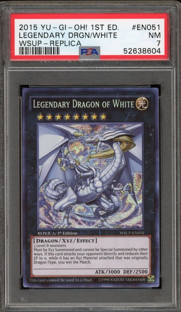 Auction Prices Realized Tcg Cards 2015 YU-GI-OH! WORLD SUPERSTARS