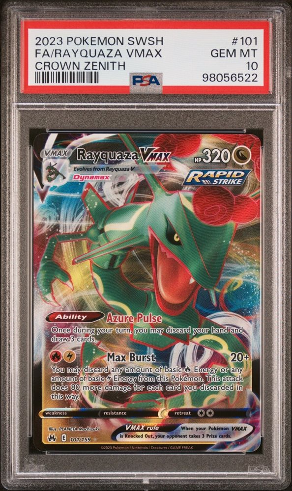 rarest pokemon card collection Amazon.com: Pokemon 100+ Rainbow Rare Cards Binder Collection Includes 5  foils in Any Combination and at Least 1 of The Following Cards, EX and GX,  FA, Secret Rare, Tag Team, Unified Minds : main image 1