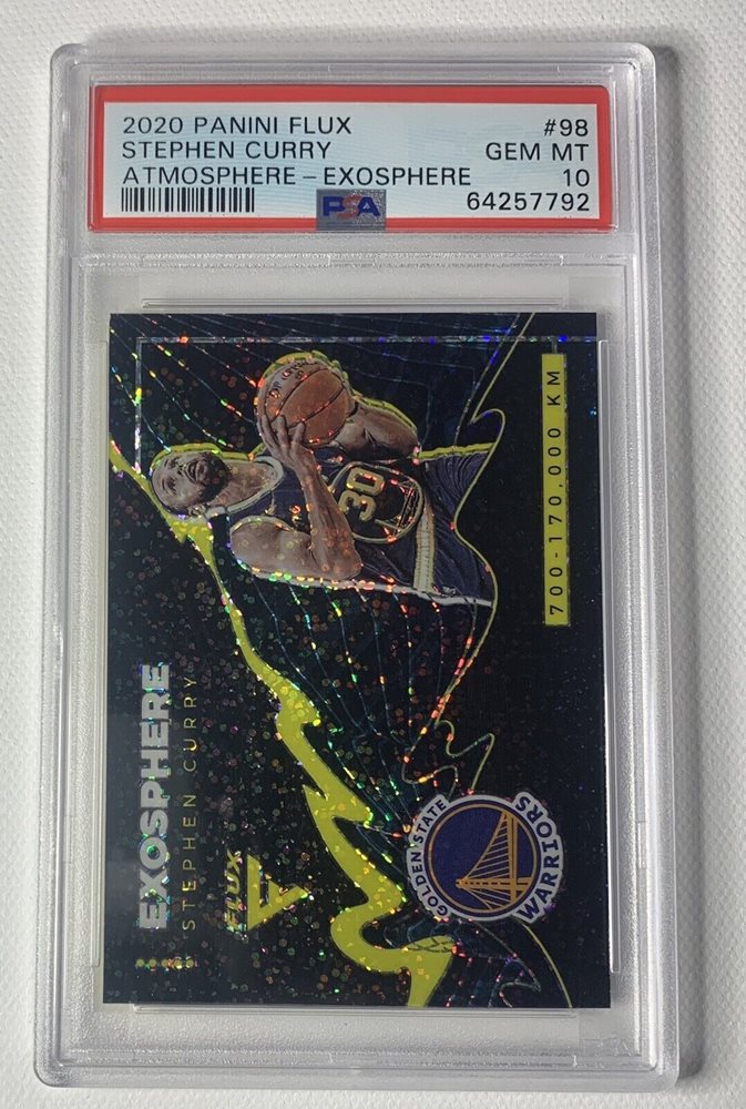 eBay Auction Item 354622895952 Basketball Cards 2020 Panini Flux 