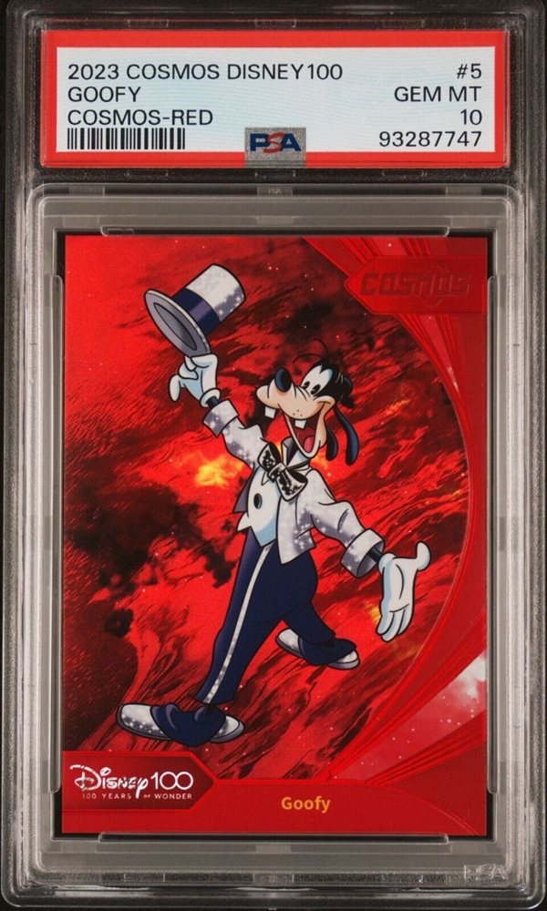 Auction Prices Realized Non-Sport Cards 2023 KAKAWOW COSMOS