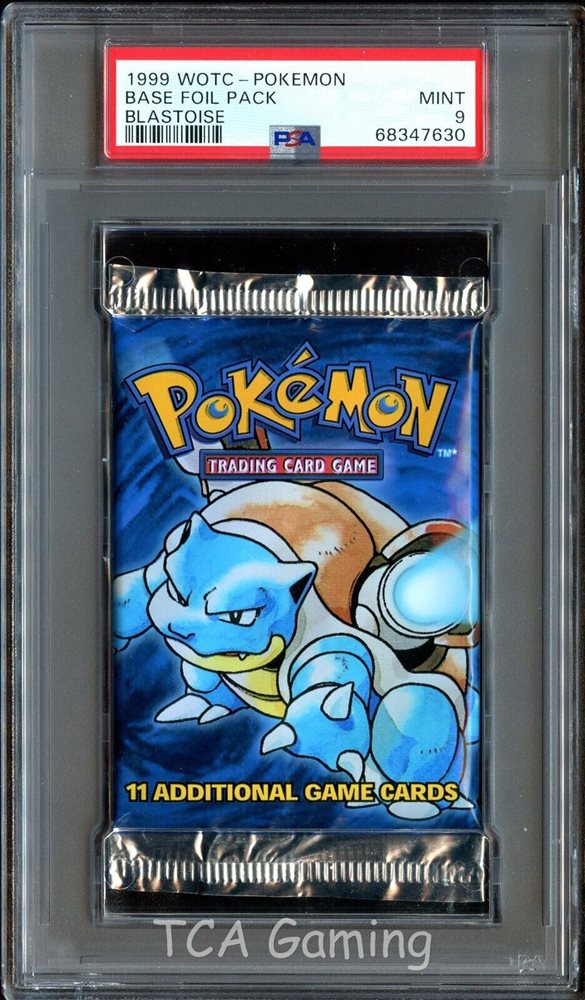 eBay Auction Item 275763977435 Packs 1999 Pokemon Base Set Pack eBay Auction Item 275763977435 Packs 1999 Pokemon Base Set Pack