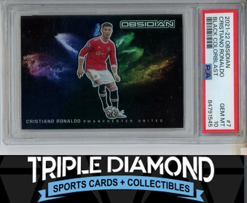 Auction Prices Realized Soccer Cards 2021 PANINI OBSIDIAN