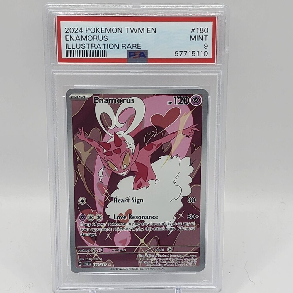 eBay Auction Item 286167187951 Tcg Cards 2024 Pokemon Twm En-Twilight  Masquerade