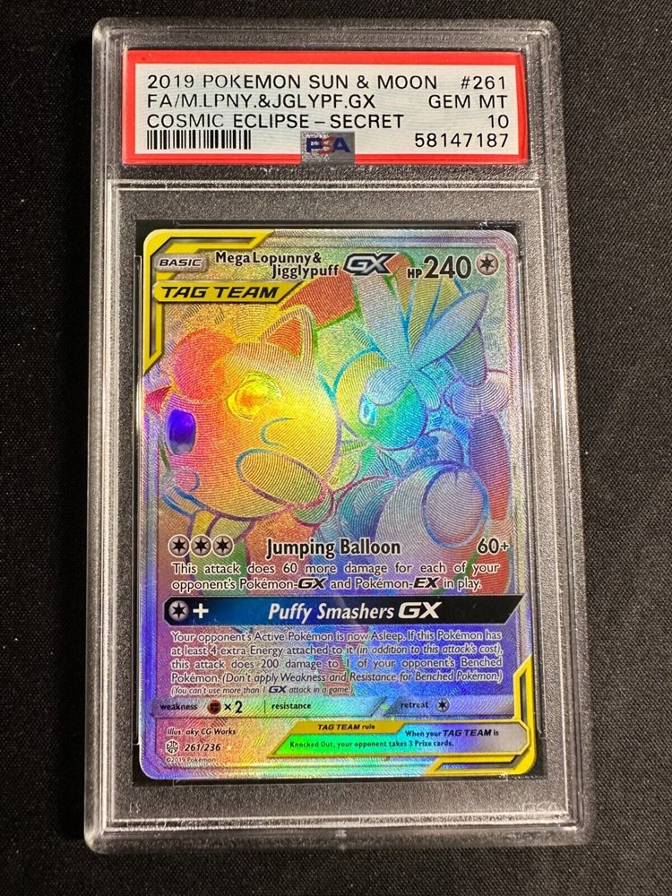 eBay Auction Item 365074338099 Tcg Cards 2019 Pokemon Sun & Moon Cosmic  Eclipse