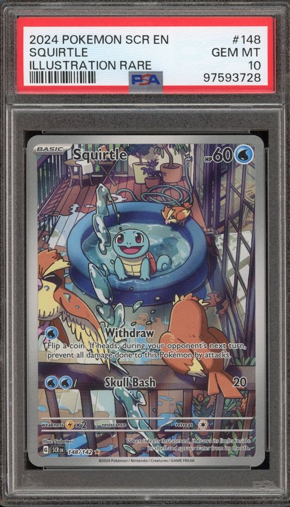 rare squirtle cards Pokemon COMPLETE Set of ORIGINAL 151/150 Cards (Contains Base, Jungle,  Fossil Cards) : Amazon.com.au: Toys & Games