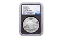 Ron Weasley Harry Potter Chibi1oz silver coin proof Niue 2020