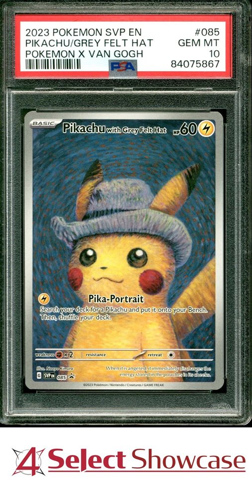 Auction Prices Realized Tcg Cards 2023 POKEMON SVP EN-SV