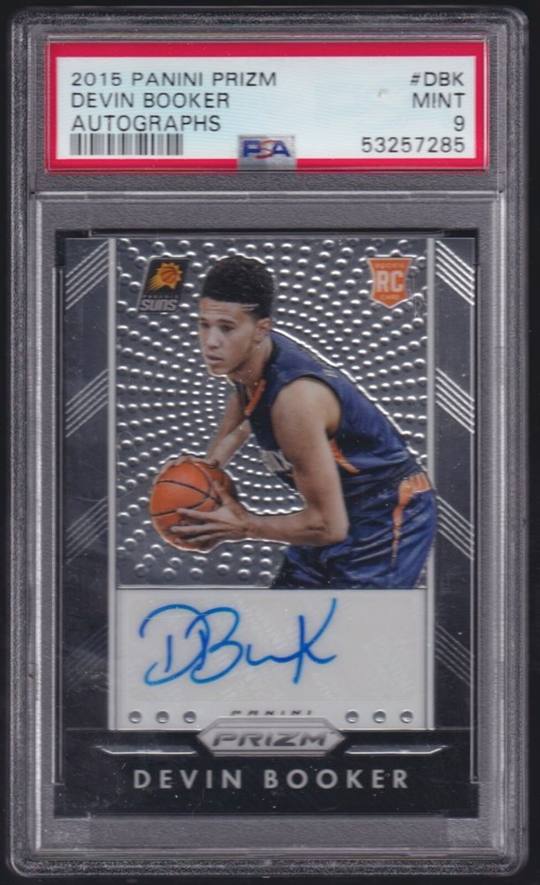 Auction Prices Realized Basketball Cards 2015 PANINI PRIZM