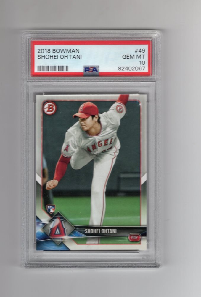 eBay Auction Item 136472090413 Baseball Cards 2018 Bowman