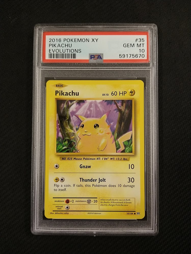 PSA10 ピカチュウ 新しい仲間たち PIKACHU 2016 2016 PSA 10 Pokemon Okuge Sama & Kyoto Maiko-Han Pikachu XY
