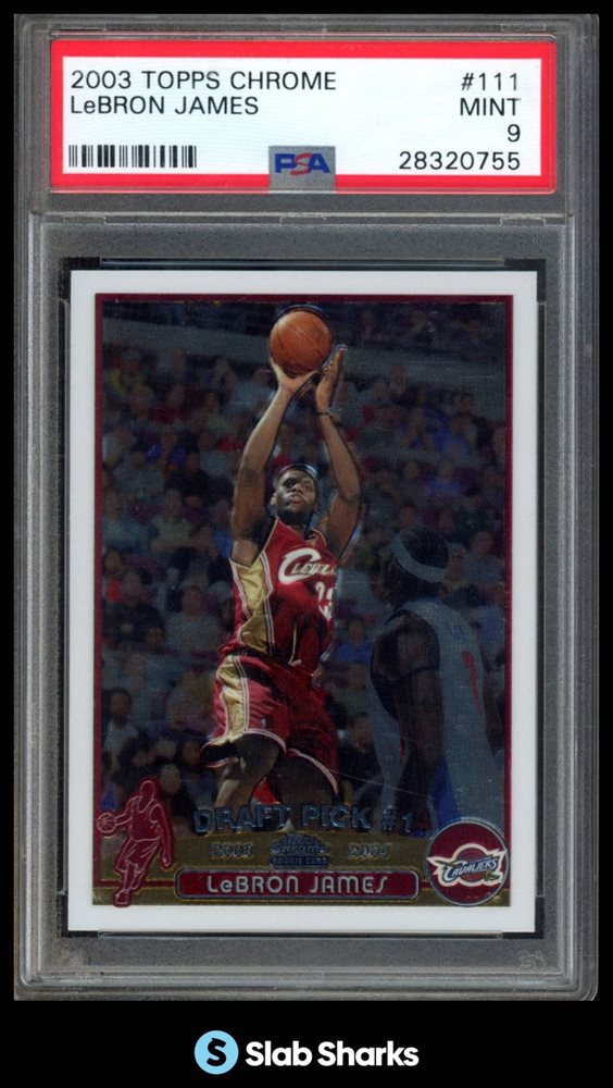 Auction Prices Realized Basketball Cards 2003 TOPPS CHROME