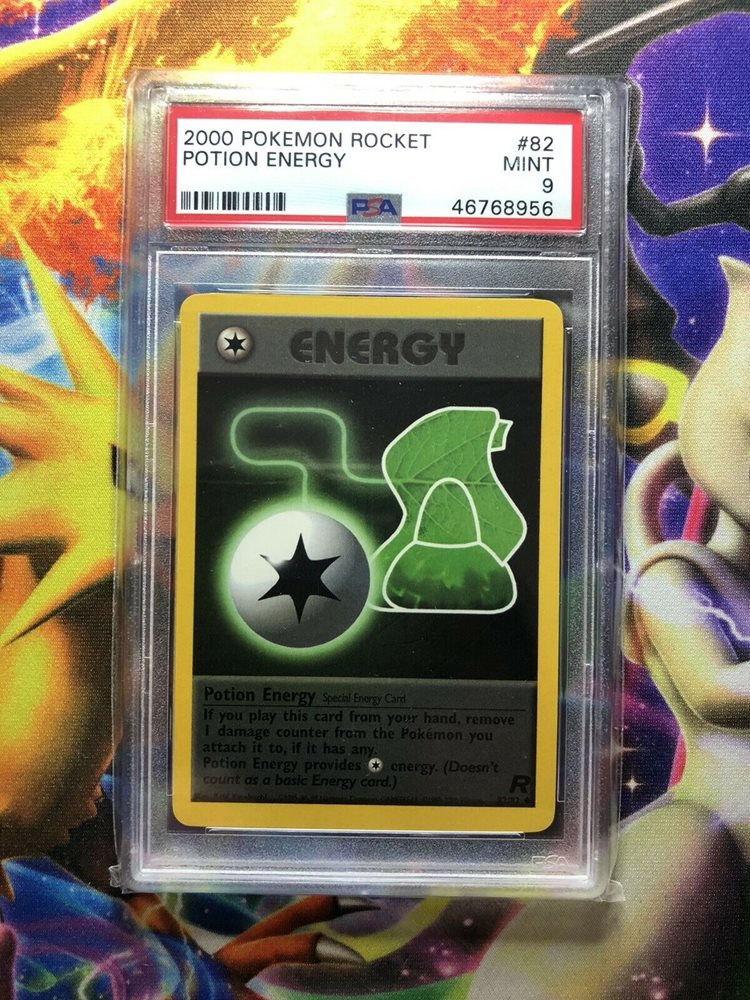 eBay Auction Item 353429702575 Tcg Cards 2000 Pokemon Rocket