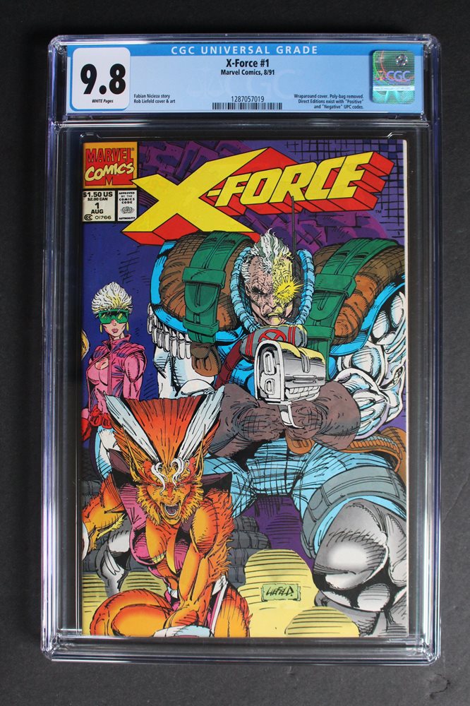XFORCE 1