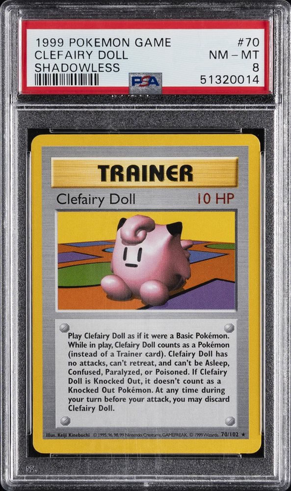 Auction Prices Realized Tcg Cards 1996 POKEMON JAPANESE