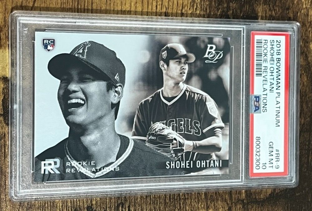 Auction Prices Realized Baseball Cards 2018 BOWMAN PLATINUM