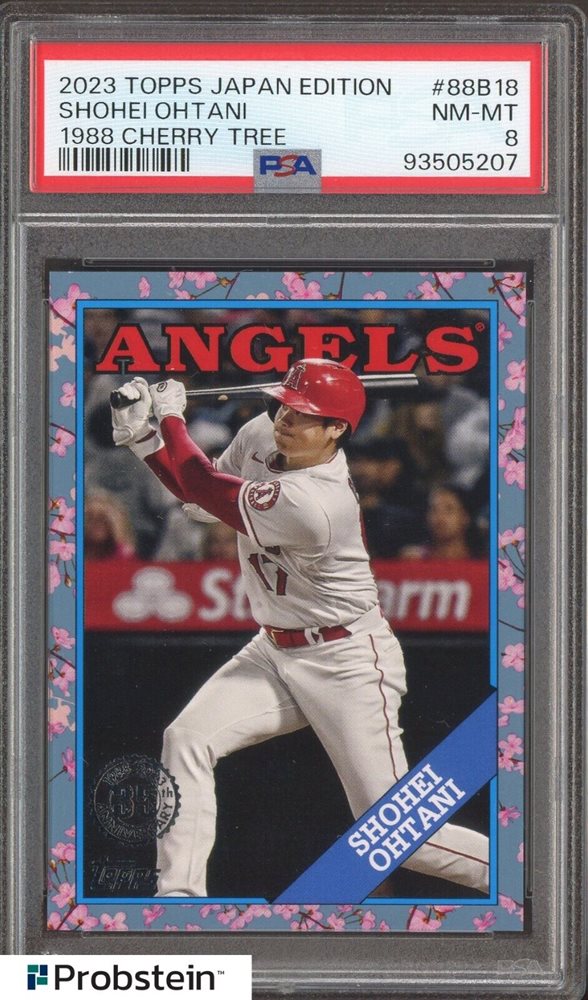 【T-ポイント5倍】 Auction BASEBALL TOPPS 2023 Cards Baseball Realized Prices スポーツ選手