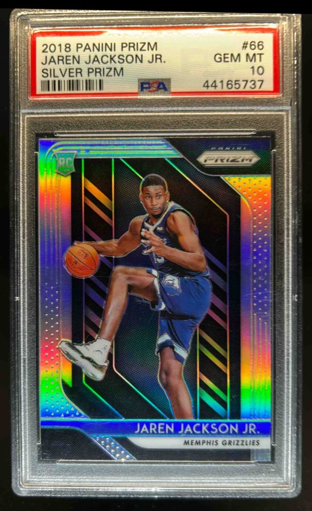 Auction Prices Realized Basketball Cards 2018 PANINI PRIZM