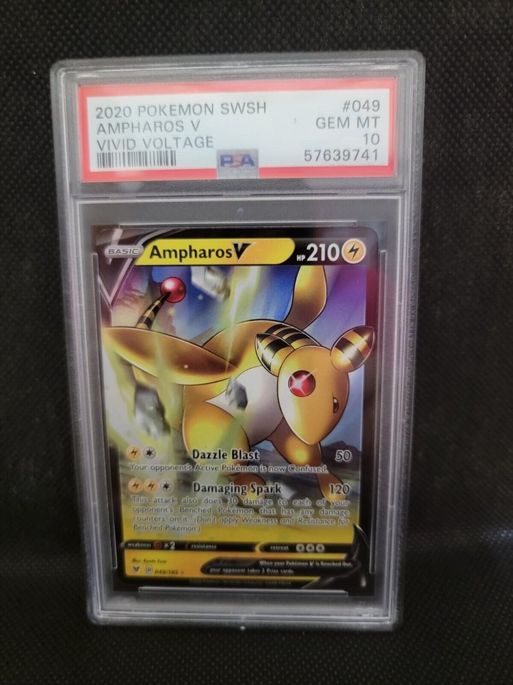 eBay Auction Item 195526946640 Tcg Cards 2020 Pokemon Sword & Shield Vivid Voltage eBay Auction Item 195526946640 Tcg Cards 2020 Pokemon Sword & Shield Vivid Voltage