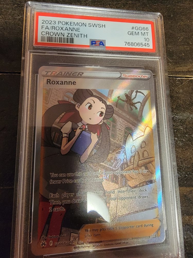 Auction Prices Realized Tcg Cards 2023 POKEMON SWORD AND SHIELD