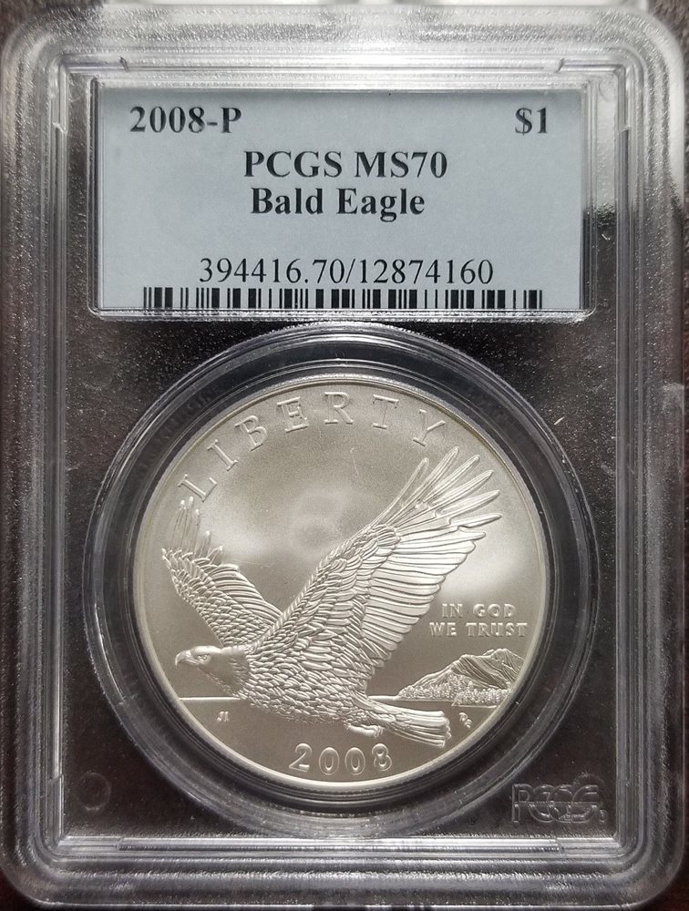 1994 W S$1 SILVER WOMEN IN MILITARY COMMEMORATIVE DOLLAR PCGS MS69 JESSICA LYNCH
