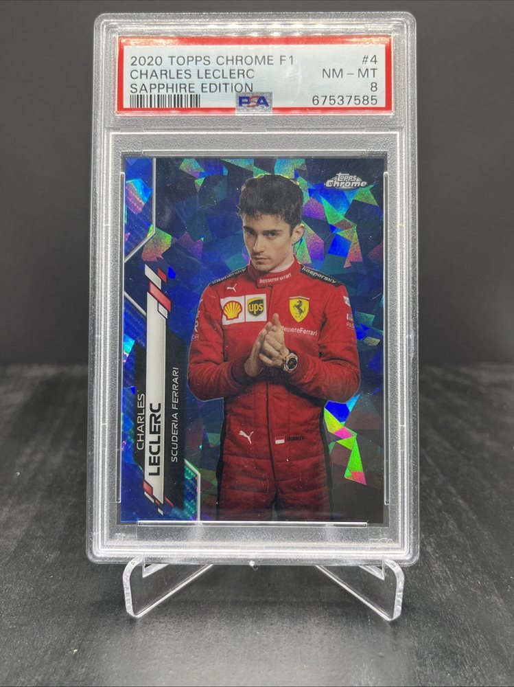 その他 2020 topps chrome f1 CHARLES LECLERC 1a521fcfce11bfddd0b6deee80624c