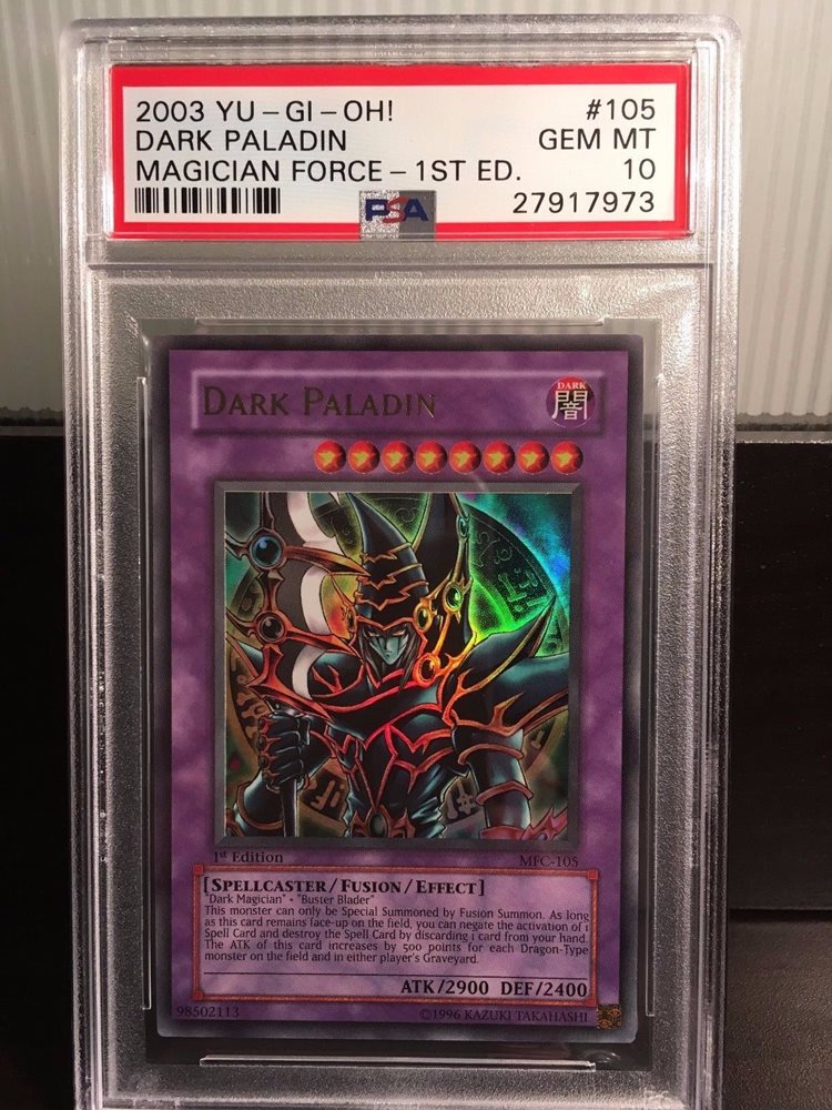 eBay Auction Item 132349429495 Tcg Cards 2003 Yu-Gi-Oh! Mfc