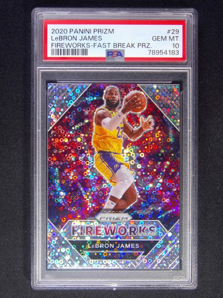 eBay Auction Item 365488314543 Basketball Cards 2020 Panini Prizm