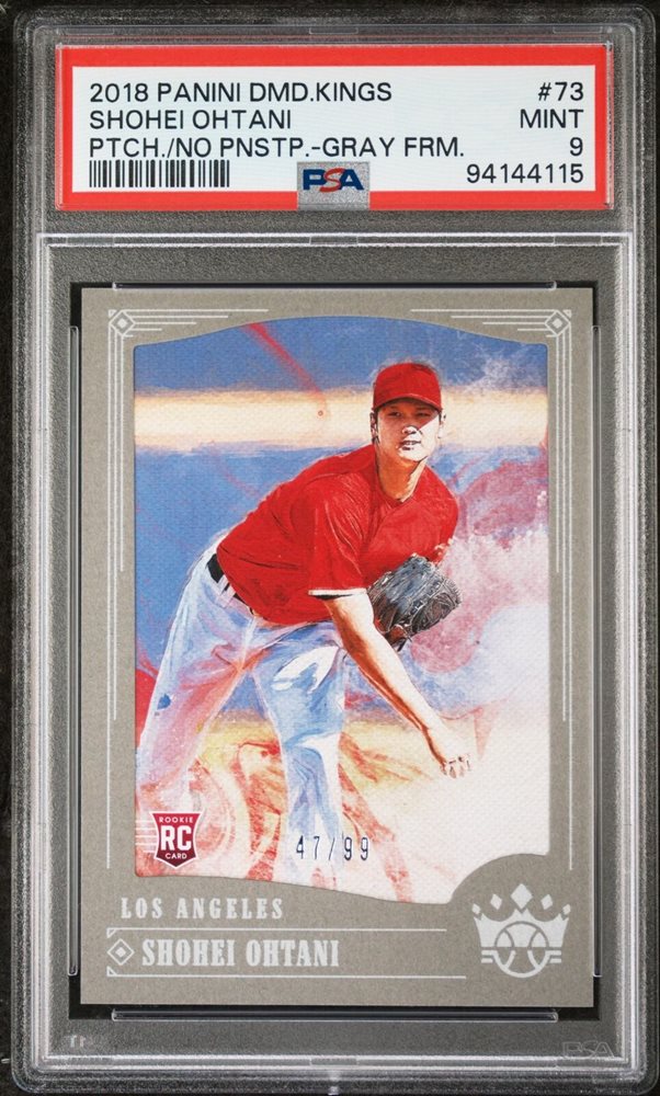 Auction Prices Realized Baseball Cards 2018 PANINI DIAMOND