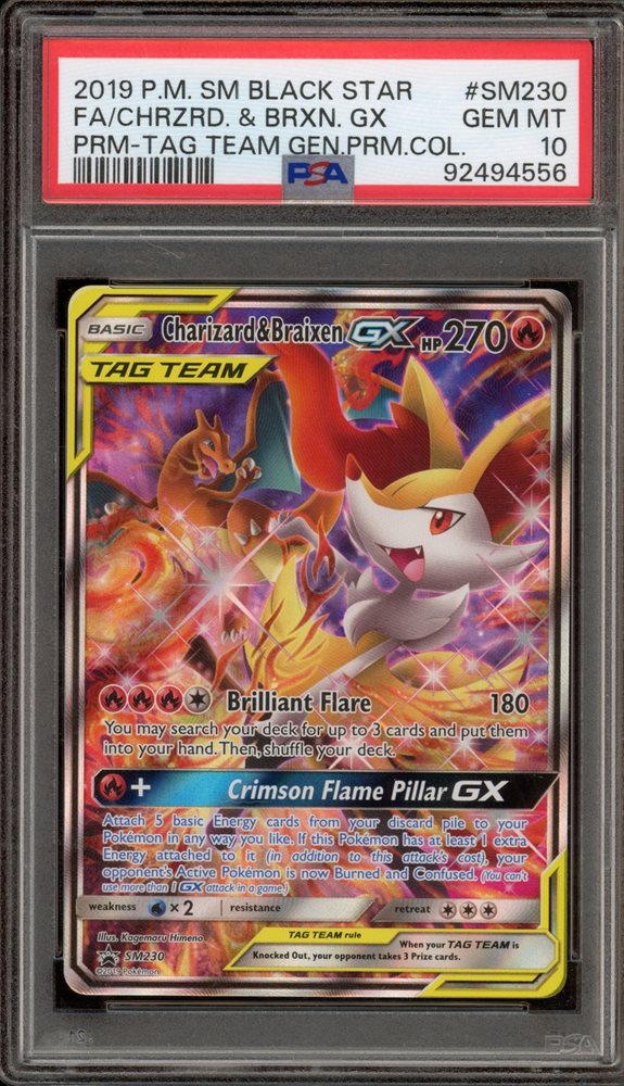 Auction Prices Realized Tcg Cards 2019 POKEMON SM BLACK STAR PROMO