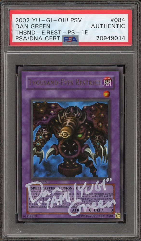 eBay Auction Item 286246137714 Tcg Cards 2002 Yu-Gi-Oh! Psv-Pharaoh's  Servant