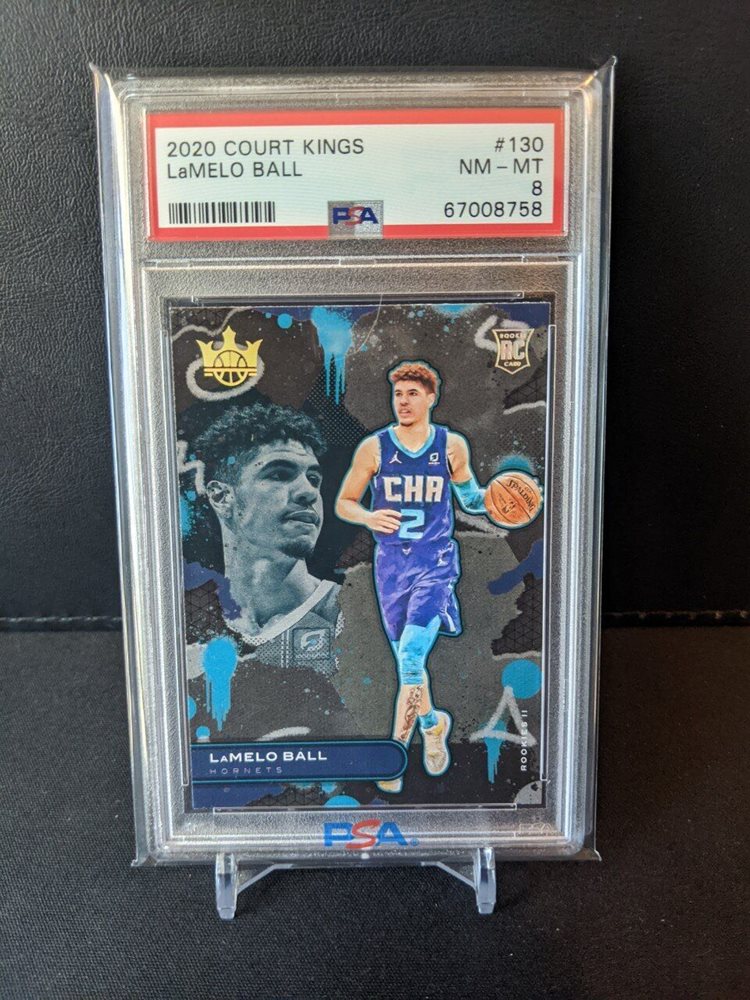 Auction Prices Realized Basketball Cards 2020 PANINI COURT KINGS