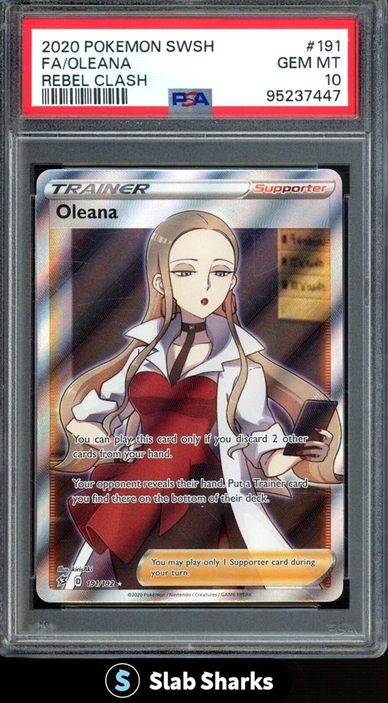 ポケモン - 【PSA10】 オリーヴ  オリーブ SR  反逆クラッシュ Oleana 2025年最新】オリーブ sr psa10の人気アイテム - メルカリ