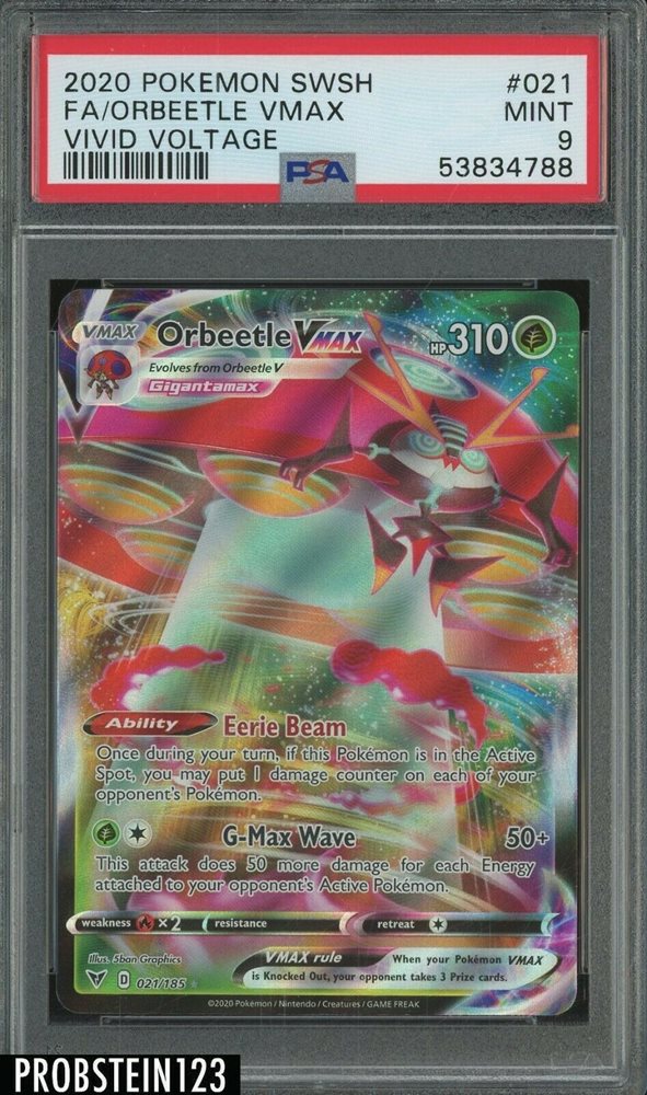 eBay Auction Item 363545648819 Tcg Cards 2020 Pokemon Sword & Shield Vivid Voltage eBay Auction Item 363545648819 Tcg Cards 2020 Pokemon Sword & Shield Vivid Voltage