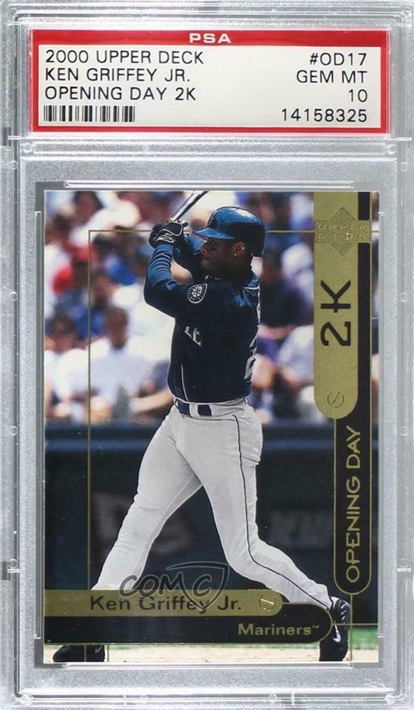 Collectors.com - Trading Cards - UPPER DECK - UPPER DECK OPENING DAY 2K